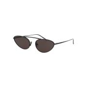 Stijlvolle zonnebril SL 538 Saint Laurent , Black , Dames