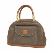 Pre-owned Fabric celine-bags Celine Vintage , Brown , Dames