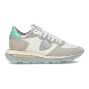 Sneakers Tropez Haute Running Philippe Model , Multicolor , Dames