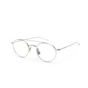 Ueo101A 035 Optical Frame Thom Browne , Gray , Unisex