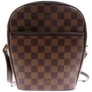 Pre-owned Fabric louis-vuitton-bags Louis Vuitton Vintage , Brown , Da...