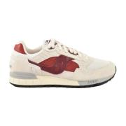 Stijlvolle Sneakers met Rubberen Zool Saucony , Multicolor , Heren