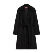 Tigre Studio Collectie Max Mara Studio , Black , Dames