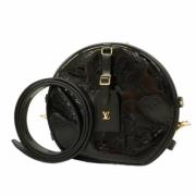 Pre-owned Fabric louis-vuitton-bags Louis Vuitton Vintage , Black , Da...