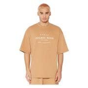 T-shirt Philippe Model , Brown , Heren