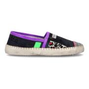 Espadrilles Marseille Casual Philippe Model , Multicolor , Dames