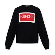 Stijlvolle Gebreide Top Kenzo , Black , Dames