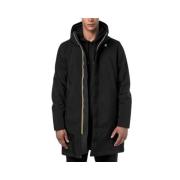 Jassen & Jacks K-Way , Black , Heren