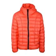 Stijlvolle polyester bovenkleding Diesel , Orange , Heren