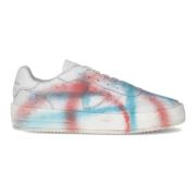 Sneakers Nice Tennis Philippe Model , Multicolor , Heren