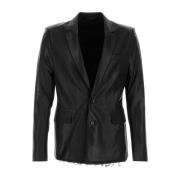 Zwarte J-Phoenix Blazer Diesel , Black , Heren