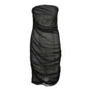 Elegante jurk voor vrouwen Imperial , Black , Dames