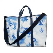 Pre-owned Fabric louis-vuitton-bags Louis Vuitton Vintage , Multicolor...