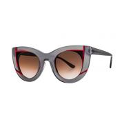 Stijlvolle zonnebril voor modeliefhebbers Thierry Lasry , Gray , Unise...