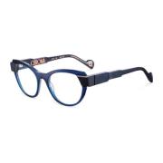 Nº05 DB Limited Edition Optical Frame Etnia Barcelona , Blue , Unisex