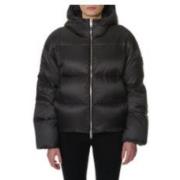 Stijlvolle Capsule Jassen Collectie Moncler , Black , Dames