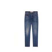 Klassieke Denim Jeans voor dagelijks gebruik Golden Goose , Blue , Dam...