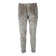 Katoen Modal Elastaan Broek Michael Coal , Gray , Heren