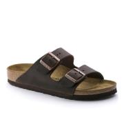 Habana Arizona Sliders voor Mannen Birkenstock , Brown , Heren