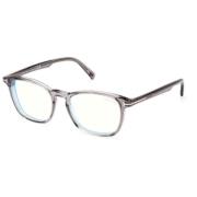 Stijlvolle Zonnebril voor Modeliefhebbers Tom Ford , Gray , Unisex