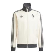 Beckenbauer Track Top Adidas , White , Heren