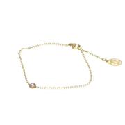 Pre-owned Rose Gold bracelets Cartier Vintage , Yellow , Dames