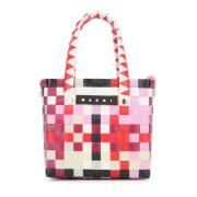 Micro Manden Tas met Band Marni , Multicolor , Dames