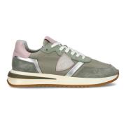 Sneakers Tropez 2.1 Running Philippe Model , Green , Dames