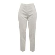 Capricorno 02 Broek Douuod Woman , White , Dames