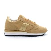 Beige Jazz Sneakers Saucony , Beige , Heren