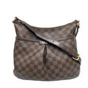 Pre-owned Leather louis-vuitton-bags Louis Vuitton Vintage , Brown , D...