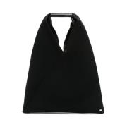 Tote Bags MM6 Maison Margiela , Black , Dames