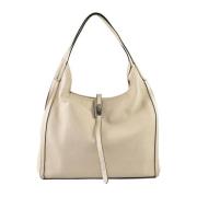 Handbags Ermanno Scervino , Beige , Dames