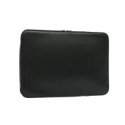 Pre-owned Leather louis-vuitton-bags Louis Vuitton Vintage , Black , D...