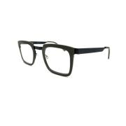 Stijlvolle Bril voor Moderne Look Anne & Valentin , Black , Unisex