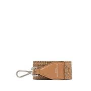 Etnocolor Schouderband Gianni Chiarini , Brown , Dames