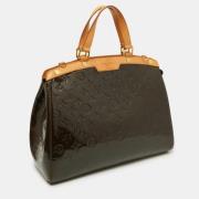 Pre-owned Leather louis-vuitton-bags Louis Vuitton Vintage , Brown , D...