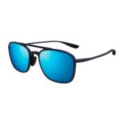 Mj447 03M Sunglasses Maui Jim , Blue , Unisex