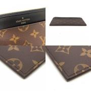 Pre-owned Fabric wallets Louis Vuitton Vintage , Brown , Dames