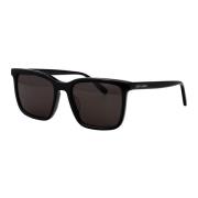 Stijlvolle zonnebril SL 500 Saint Laurent , Black , Heren