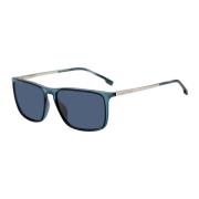 Sunglasses Hugo Boss , Blue , Heren