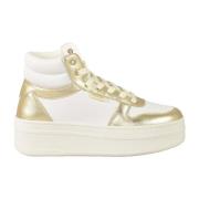 Sneakers met rubberen zool Guess , White , Dames