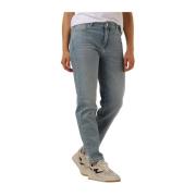 Chloe DNM Skinny Jeans Circle of Trust , Blue , Dames