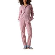 Roze Jumpsuit Unionall Stijl Lee , Pink , Dames