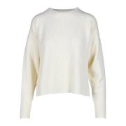 Stijlvolle Gebreide Top Hinnominate , Beige , Dames