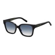 Zonnebril Marc Jacobs , Black , Heren