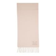 Stola/Vierkante Sjaal Powder Max Mara , Pink , Dames