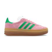 ‘Gazelle Bold W’ sneakers Adidas Originals , Pink , Dames