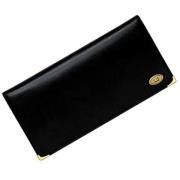 Pre-owned Fabric wallets Dunhill Pre-owned , Black , Heren