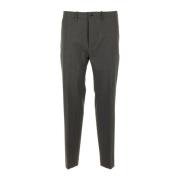 Relax Chino Broek Nine In The Morning , Gray , Heren